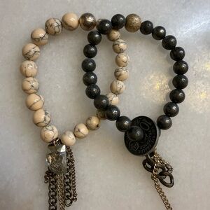 The Lace Project Bracelet Set “RETIRED”